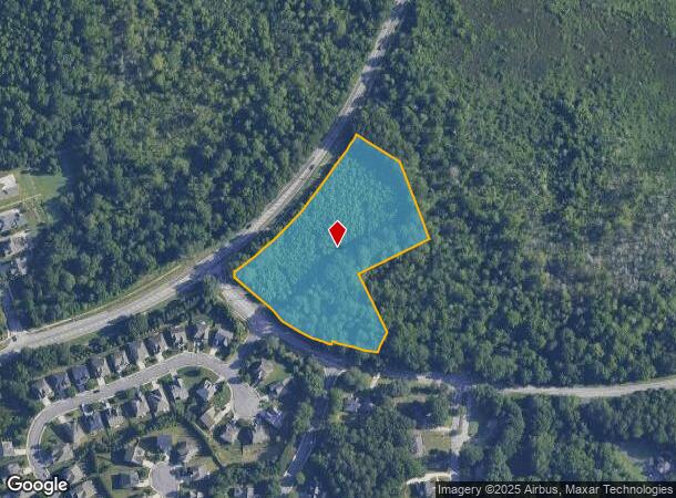  Buford Hwy, Suwanee, GA Parcel Map