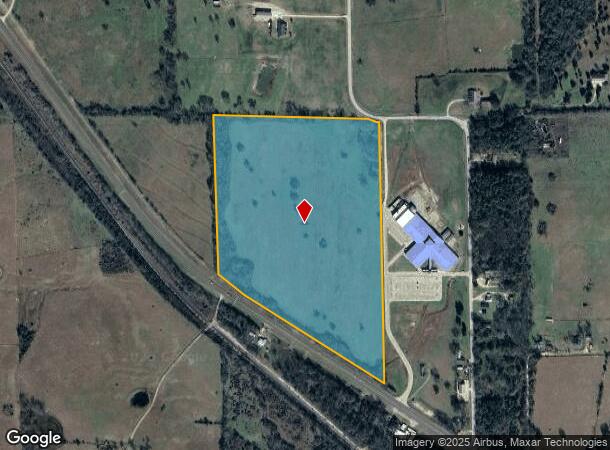  Hwy105 E Highway 105 E, Navasota, TX Parcel Map
