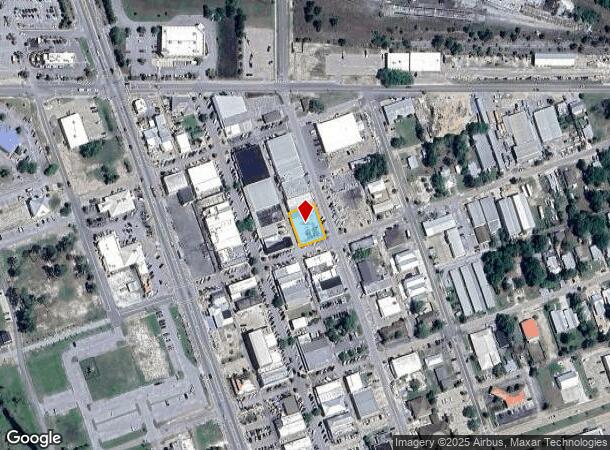 305 Third St, Port Saint Joe, FL Parcel Map