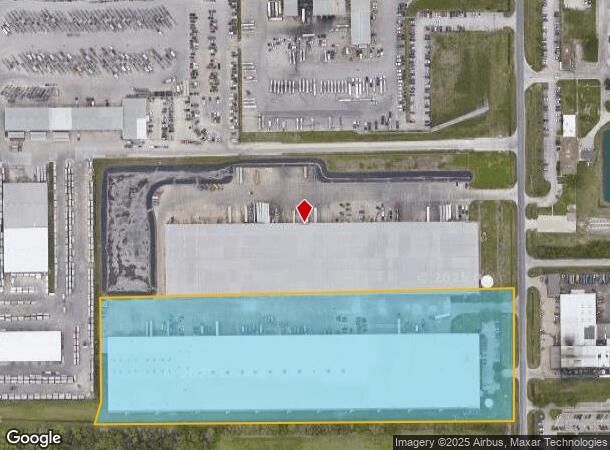  13103 Baypark Rd, Pasadena, TX Parcel Map