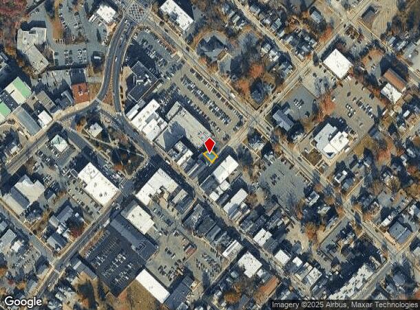 9 Moran St, Newton, NJ Parcel Map