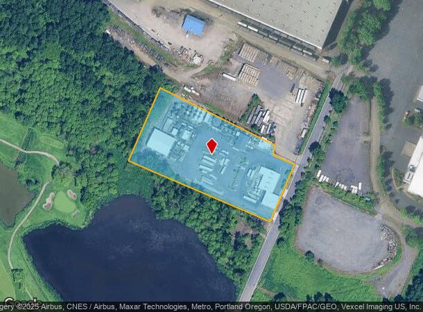  11535 N Force Ave, Portland, OR Parcel Map