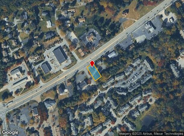 928 E Baltimore Pike, Kennett Square, PA Parcel Map