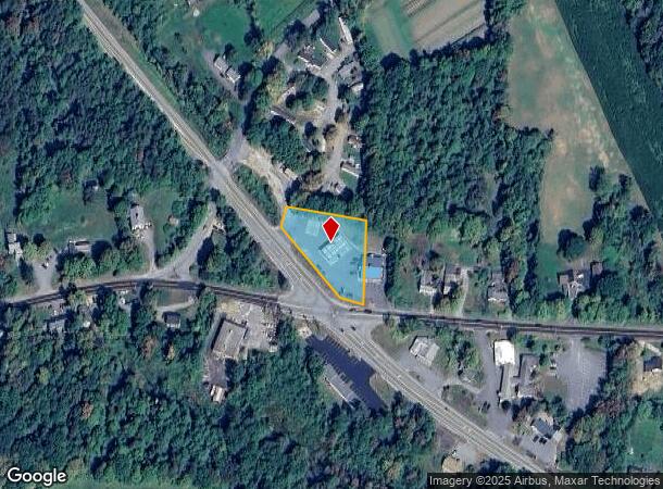  8 Nh Route 12 N, Fitzwilliam, NH Parcel Map