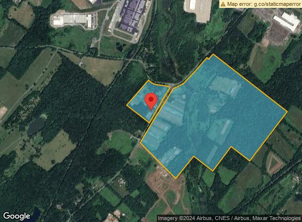  301 Neelytown Rd N, Montgomery, NY Parcel Map