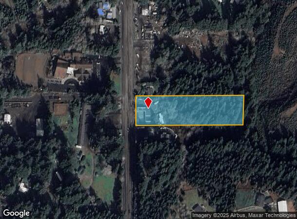  85039 Highway 101, Florence, OR Parcel Map