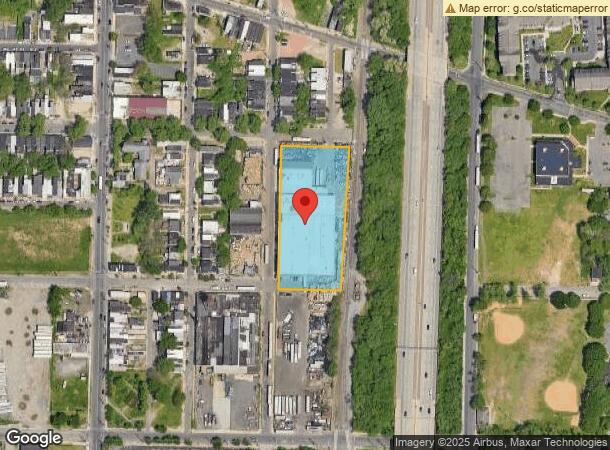  Ne S 6Th & Jefferson St, Camden, NJ Parcel Map