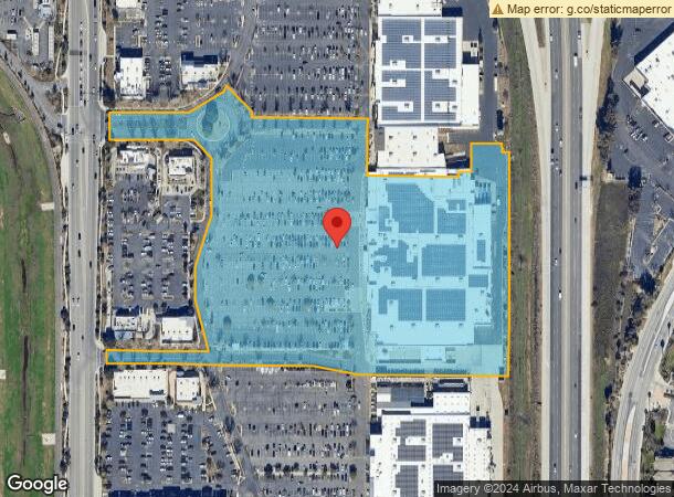  30340 Haun Rd, Menifee, CA Parcel Map