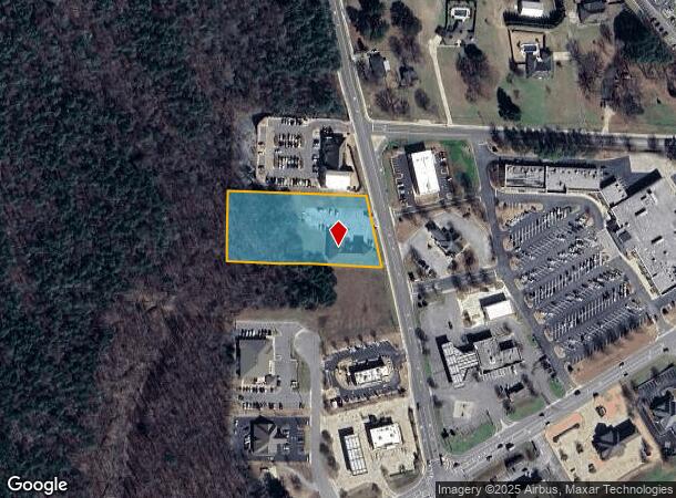  4930 Rice Mine Rd Ne, Tuscaloosa, AL Parcel Map