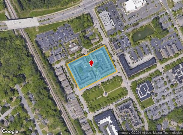  3100 William Styron Sq N, Newport News, VA Parcel Map