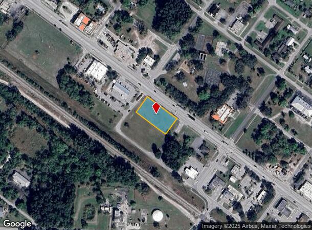 0 Sw Warfield Blvd, Indiantown, FL Parcel Map