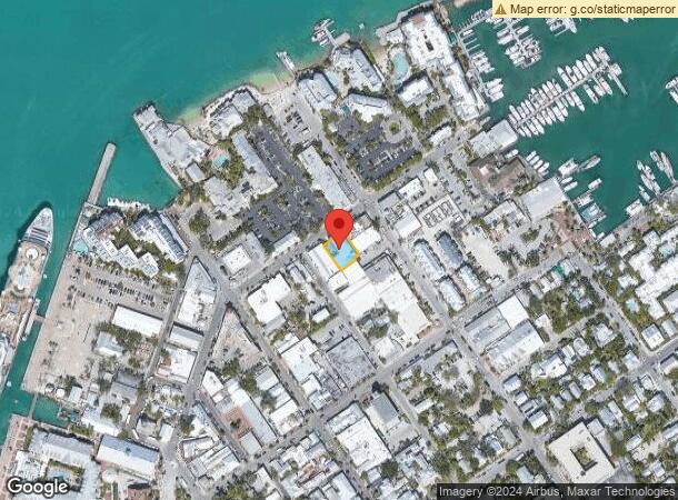  524 Front St, Key West, FL Parcel Map