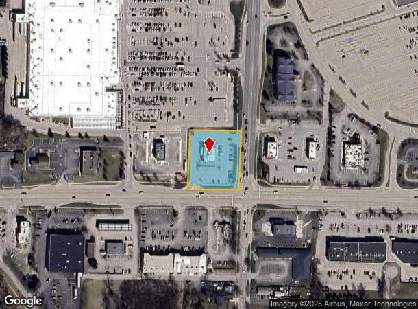 3983 Wilder Rd, Bay City, MI Parcel Map