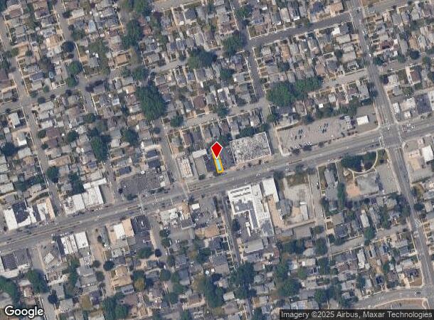 1315 Jericho Tpke, New Hyde Park, NY Parcel Map