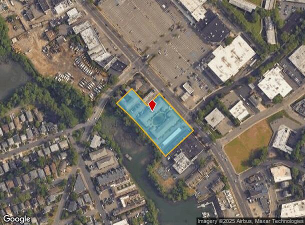 80 Shore Rd, Port Washington, NY Parcel Map