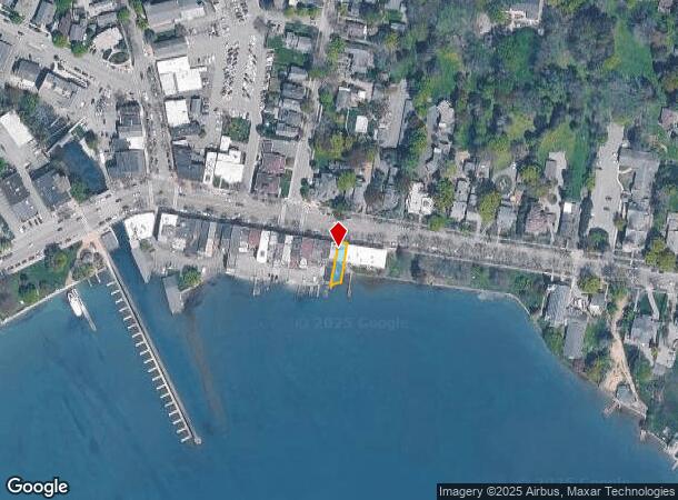  62 E Genesee St, Skaneateles, NY Parcel Map
