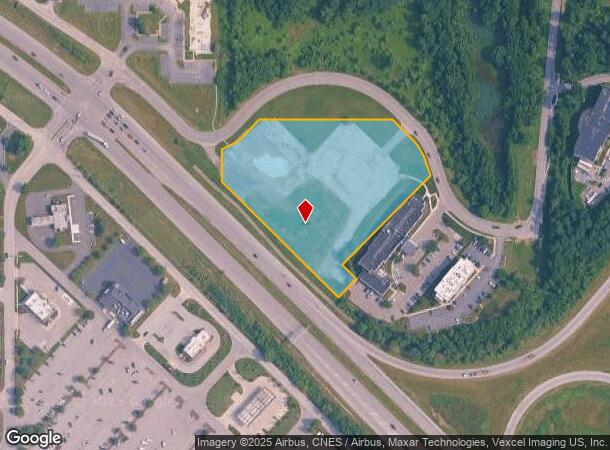  2405 Us Highway 30 Hwy, Valparaiso, IN Parcel Map