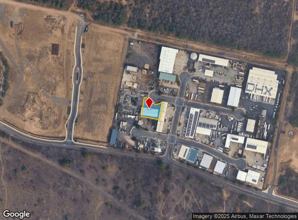 122 W Ahuliu Way, Wailuku, HI Parcel Map