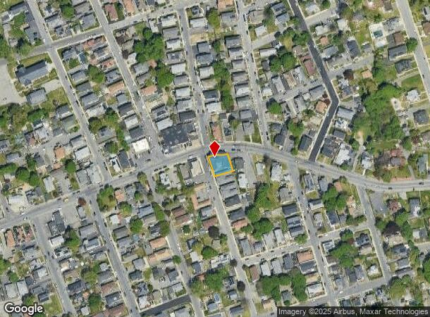  656 Haverhill St, Lawrence, MA Parcel Map