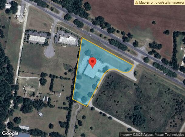  13510 Nw Us Highway 441, Alachua, FL Parcel Map