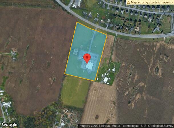  16129 Lappans Rd, Williamsport, MD Parcel Map