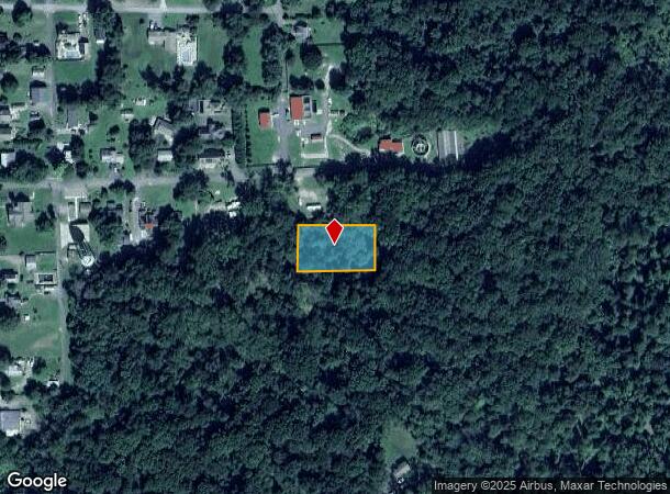 21 3Rd Ave, Betterton, MD Parcel Map