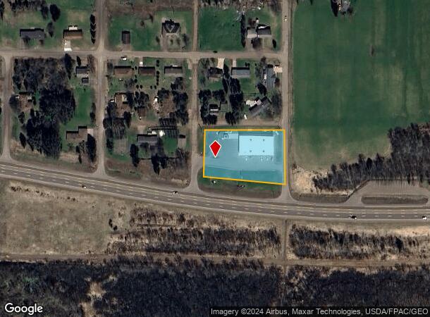  1470 E Lead St, Bessemer, MI Parcel Map