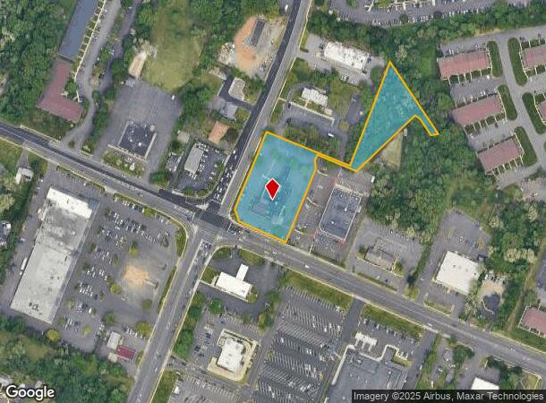1155 Wh-Mer Rd, Hamilton, NJ Parcel Map
