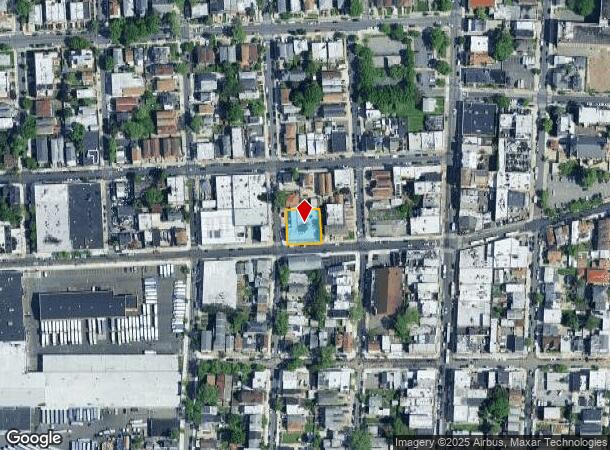 12007 15Th Ave, College Point, NY Parcel Map