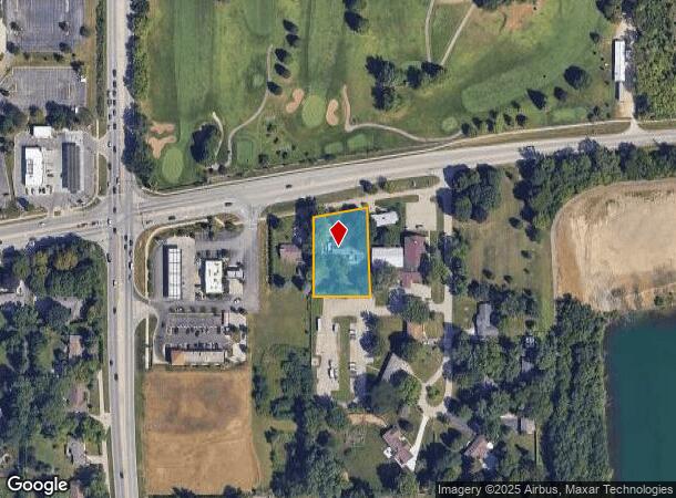  32W901 State Route 68, Dundee, IL Parcel Map