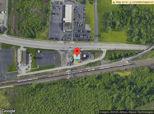  3005 Walden Ave, Depew, NY Parcel Map