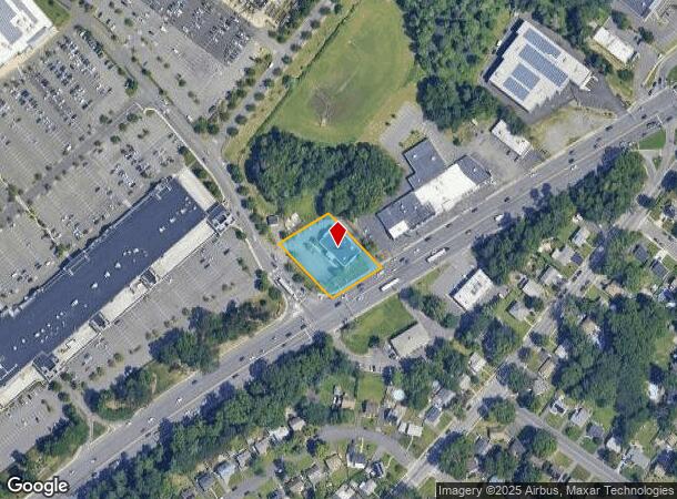  1529 Us Highway 22, Watchung, NJ Parcel Map