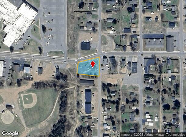 9 W State Highway M35, Gwinn, MI Parcel Map