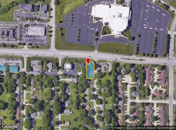 3030 E Battlefield Rd, Springfield, MO Parcel Map