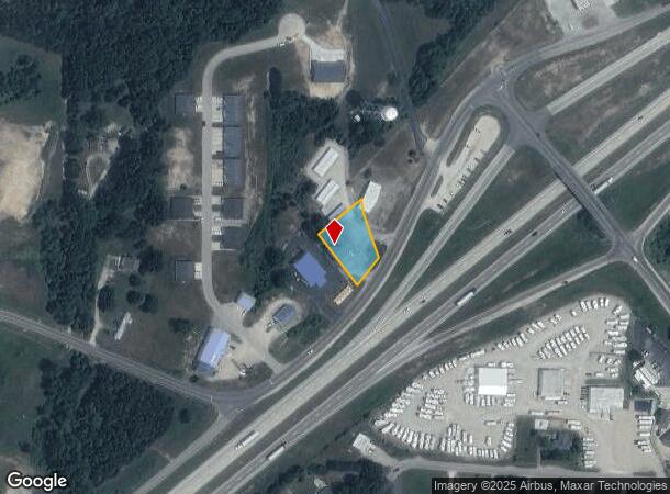 45 Highway C, Bourbon, MO Parcel Map