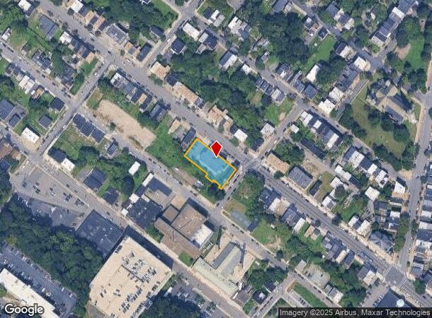 104 Clinton Ave, Albany, NY Parcel Map