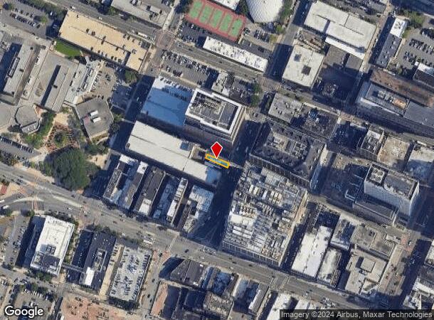  221 Washington St, Newark, NJ Parcel Map