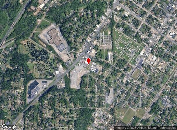 815 8Th St N, Bessemer, AL Parcel Map