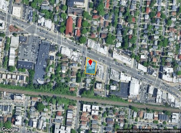  15806 Northern Blvd, Flushing, NY Parcel Map