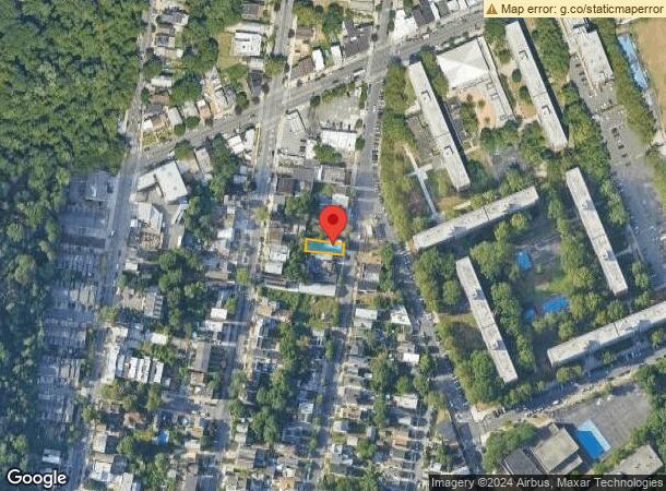  214 Gordon St, Staten Island, NY Parcel Map