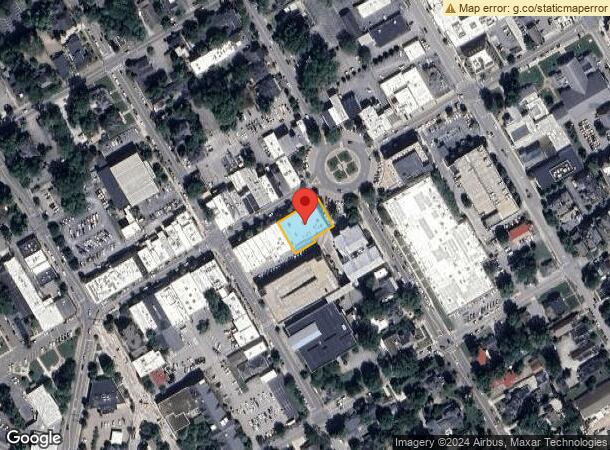  317 Main St, Franklin, TN Parcel Map