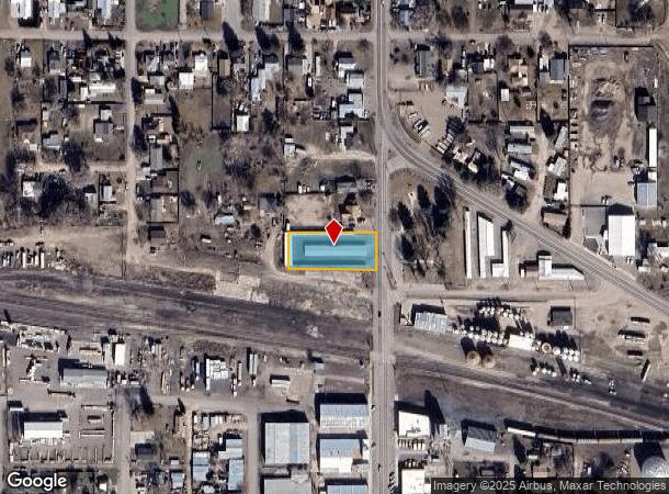  573 Main St N, Kimberly, ID Parcel Map