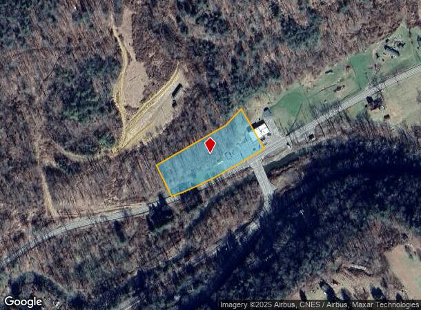  Route 39, Summersville, WV Parcel Map