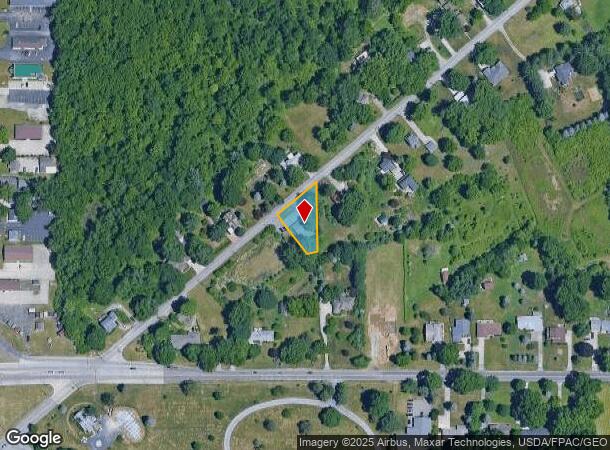 1065 N Ridge Rd W, Lorain, OH Parcel Map