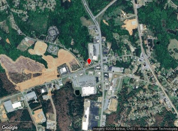  320 Buffalo West Springs Hwy, Union, SC Parcel Map