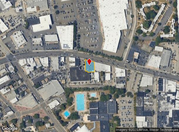 86 E Merrick Rd, Freeport, NY Parcel Map