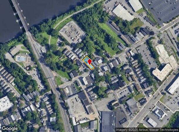  213 Front St, Schenectady, NY Parcel Map