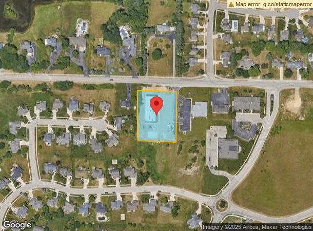  4180 56Th St Sw, Wyoming, MI Parcel Map