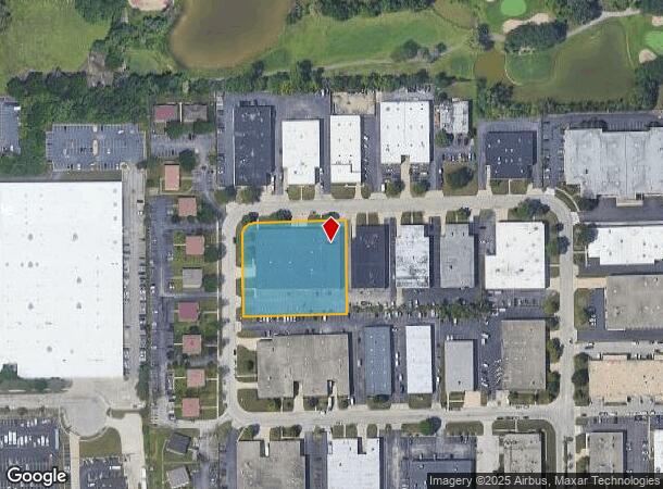 236 William St, Bensenville, IL Parcel Map