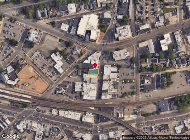 15 Atlantic Ave, Floral Park, NY Parcel Map